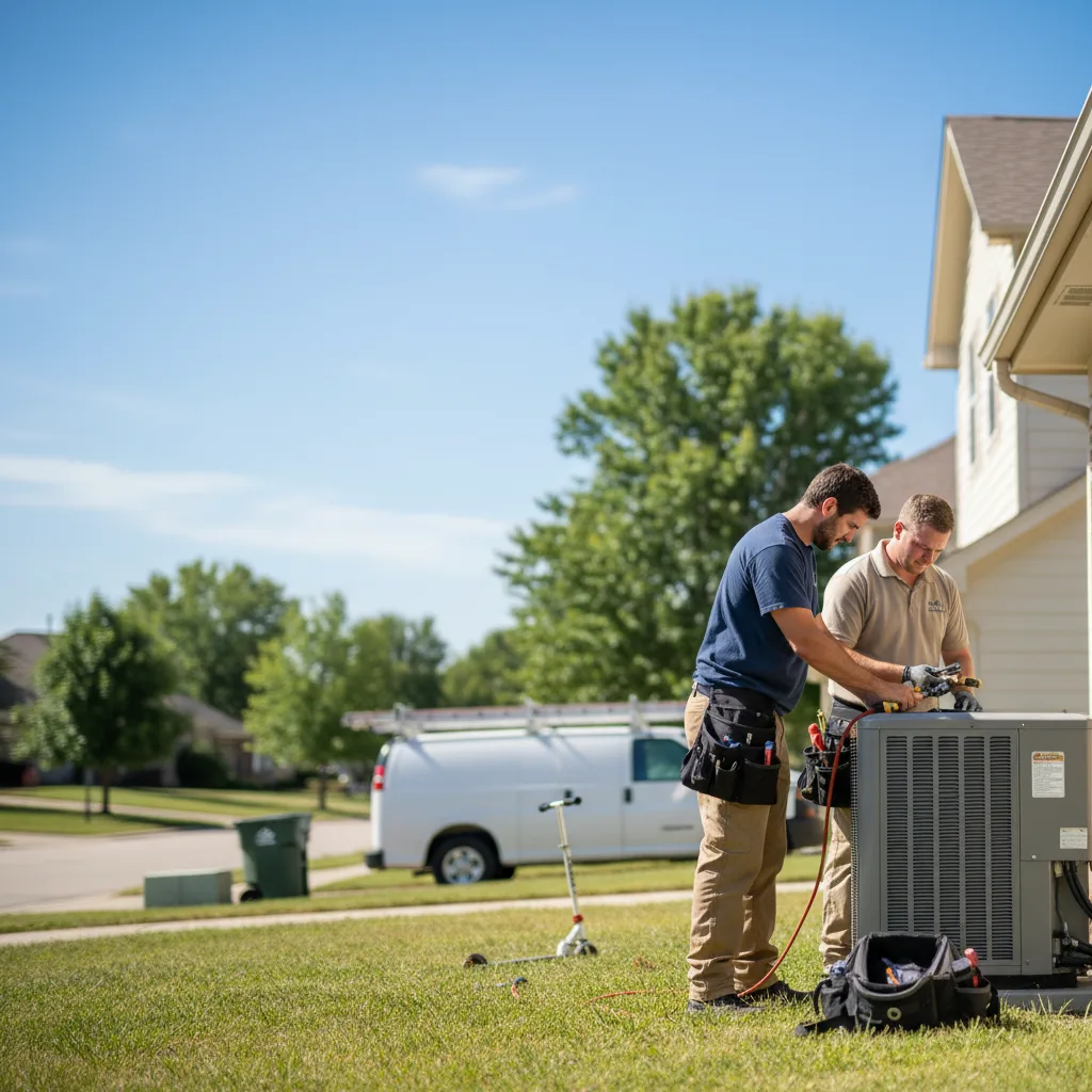 AC Repair in Grayling